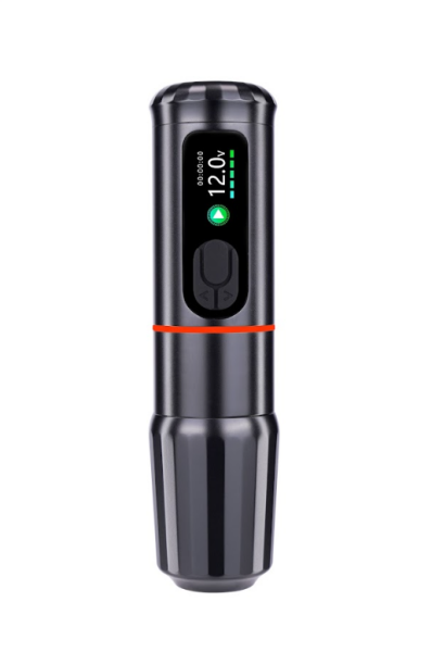Ai-Tenitas The Sketch Steam S320 Kablosuz Şarj Edilebilir Pilli Rotary Pen Dövme Makinesi Ai-Tenitas The Sketch Steam S320 Kablosuz Şarj Edilebilir Pilli Rotary Pen Dövme Makinesi Gri