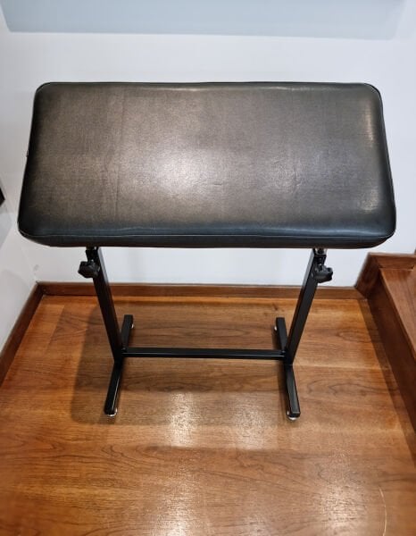 El Kol Dayama Dövme Sehpası XL 60cm x 36cm