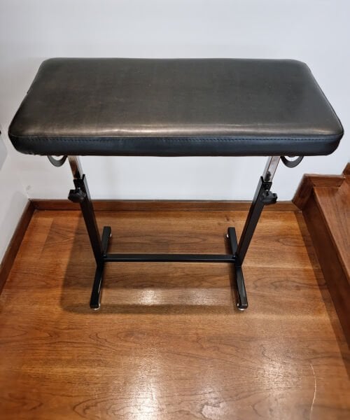 El Kol Dayama Dövme Sehpası XL 60cm x 36cm