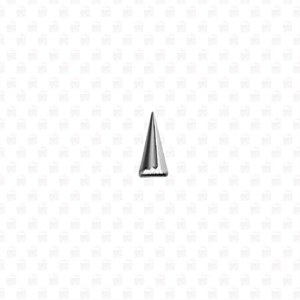 Cerrahi Çelik 1.2 mm Bar Spike