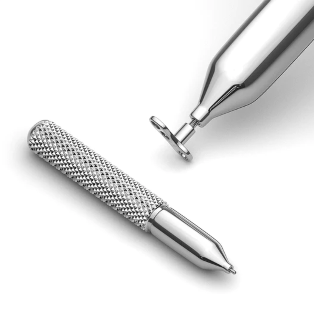 Dermal Piercing Taban Yerleştirme Bar Tutucu Pens Paslanmaz Cerrahi Çelik
