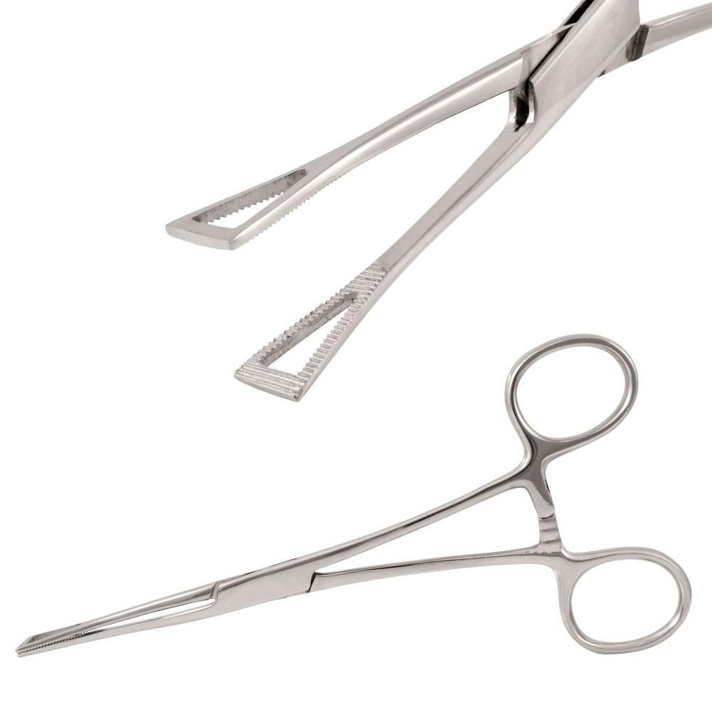 Burun, Kulak, Dil Piercing Pensi Kapalı Büyük Üçgen