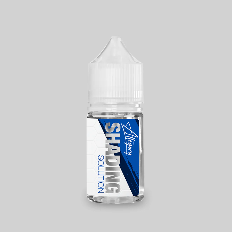 Allegory Ink Shading Solution 1 oz 30 ml Açıcı ve Gölgeleştirici Solüsyon