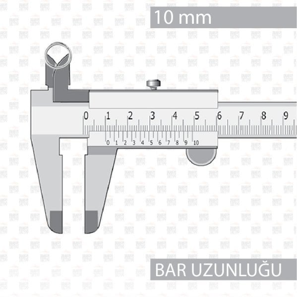 10 Adet Cerrahi Çelik Segment Halka Piercing 10 Adet Cerrahi Çelik Segment Halka Piercing Halka Genişliği 10mm - Bar Kalınlığı 1.2 mm