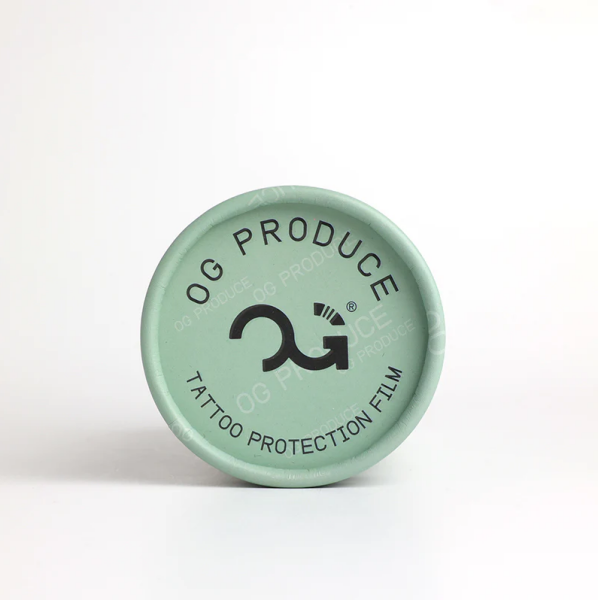 Og Produce Tattoo Aftercare Film 15cm x 10mt Dövme Sonrası Koruyucu Bakım Bandı Film Streç