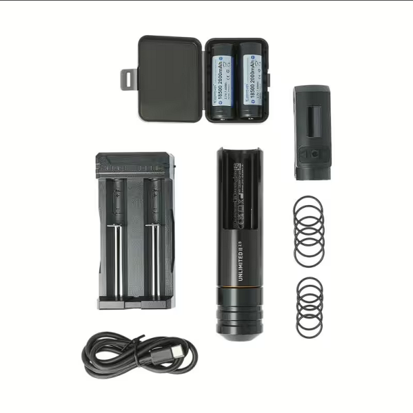 Cheyenne Sol Nova Unlimited II 2.5 mm Stroke Çift Bataryalı Kablosuz Dövme Makinesi - Siyah Renk
