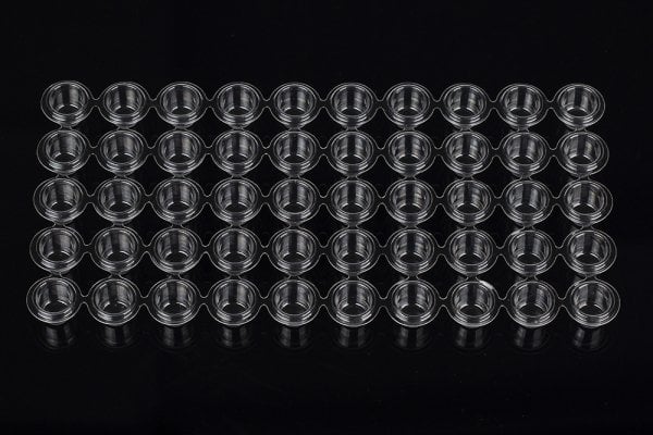 Kolay Kullanımlı Pota 12mm Genişlik 12 Tepsi (600 Adet Boya Kabı)