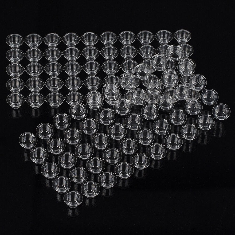 Kolay Kullanımlı Pota 12mm Genişlik 12 Tepsi (600 Adet Boya Kabı)