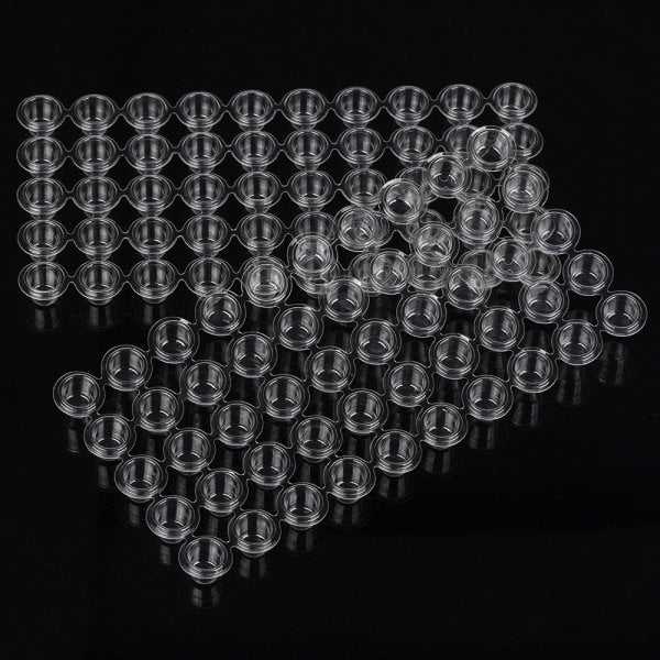 Kolay Kullanımlı Pota 12mm Genişlik 12 Tepsi (600 Adet Boya Kabı)