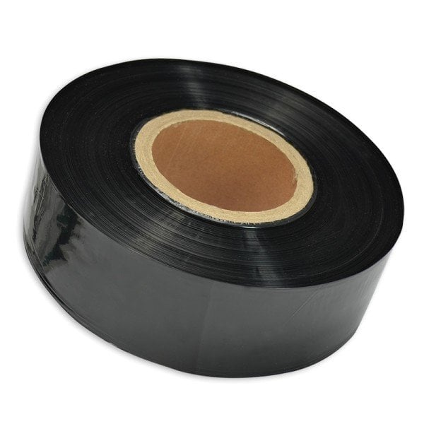 Clip Cord Steril Poşeti Rulo Siyah 300 metre Clipcord Kablo Cover