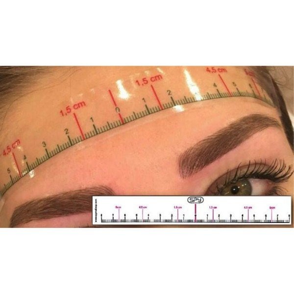 Kas Measuring Tape / Ruler 100 pcs