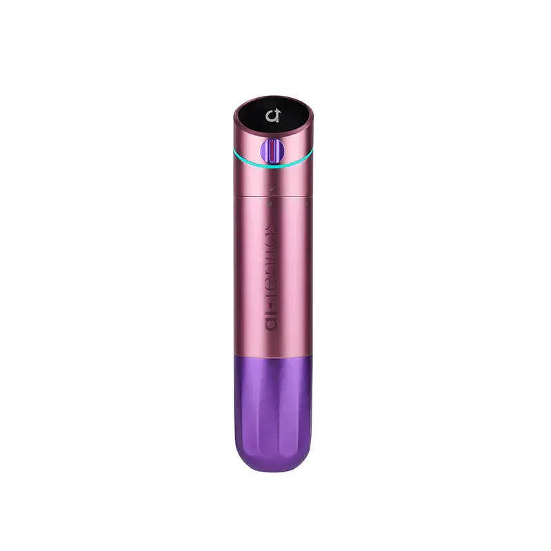 Ai-Tenitas Prophet T100 Majin Buu Kablosuz Şarj Edilebilir Pilli Rotary Pen Dövme Makinesi (Sterilizasyon Kutusu Hediye)