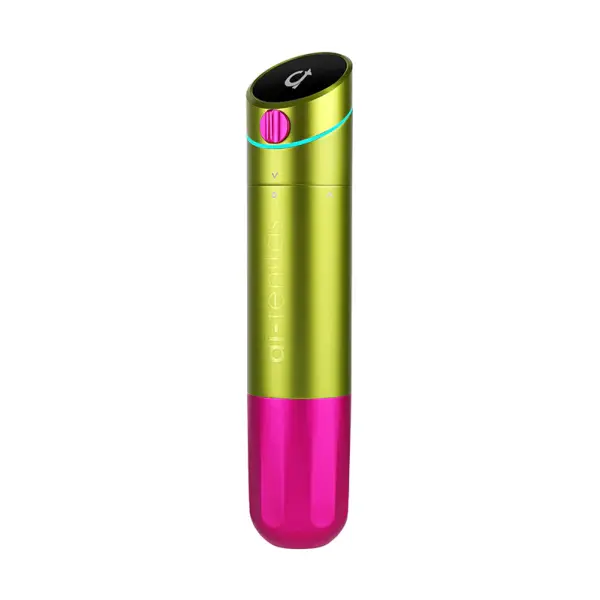 Ai-Tenitas Prophet T100 Firefly Kablosuz Şarj Edilebilir Pilli Rotary Pen Dövme Makinesi (Sterilizasyon Kutusu Hediye)