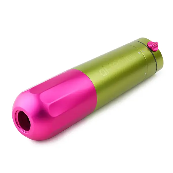 Ai-Tenitas Prophet T100 Firefly Kablosuz Şarj Edilebilir Pilli Rotary Pen Dövme Makinesi (Sterilizasyon Kutusu Hediye)