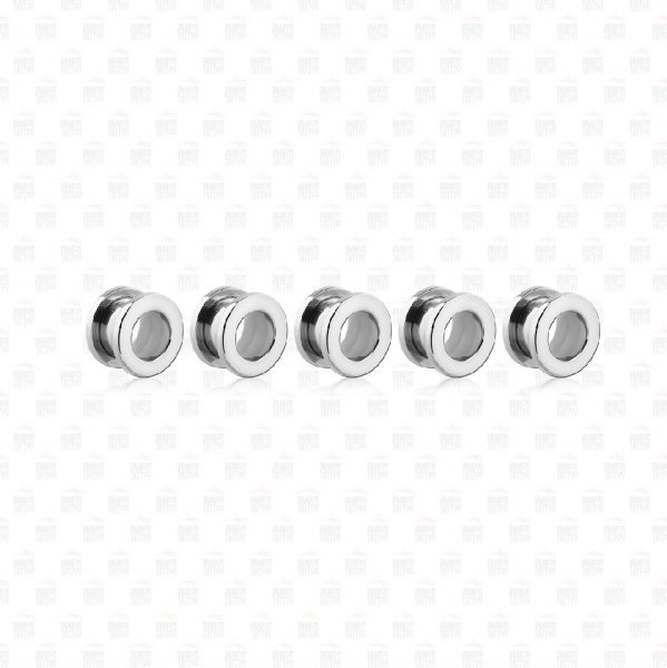 5 Adet Cerrahi Çelik Tünel 5 Adet Cerrahi Çelik Tünel Genişlik 11 mm