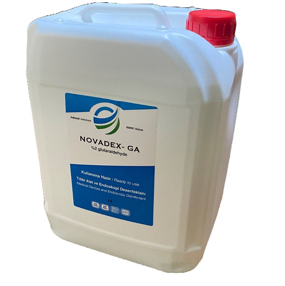 Dermosept Novadex Ga Alet ve Yüzey Dezenfektanı 5 Lt