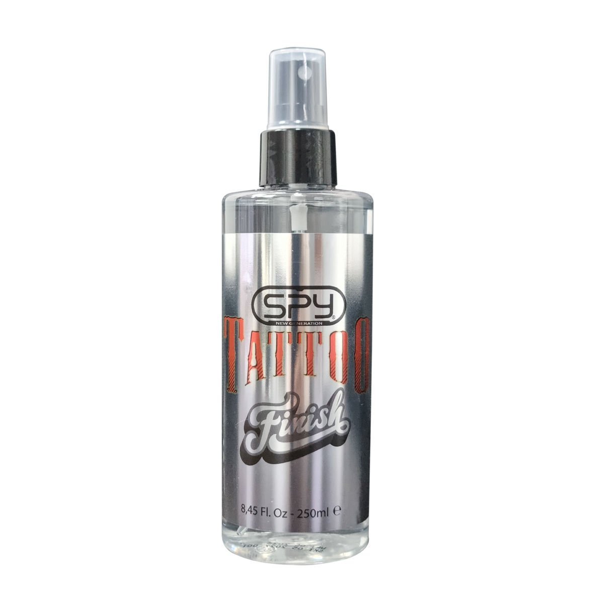 Spy Care Lab Tattoo Finish Dövme Bitiminde Akıntı Durdurucu Sprey 250 ml