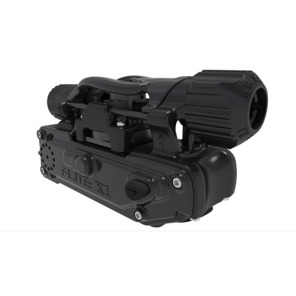 Inkjecta Flite X1 Stealth Wireless Tattoo Machine Kablosuz Şarjlı Bataryalı Rotary Dövme Makinesi