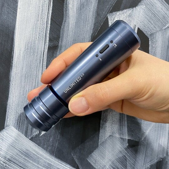 Cheyenne Sol Nova Unlimited Titan Space Rock 4,0mm Stroke Kablosuz Pen Rotary Dövme Makinesi