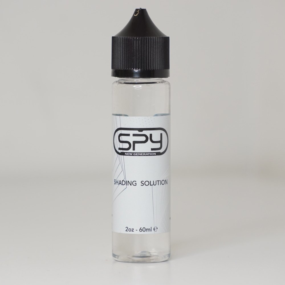 Spy Shading Solution 2 oz 60 ml Boya Açıcı Gölgeleştirici Seyreltici İnceltici Solüsyon