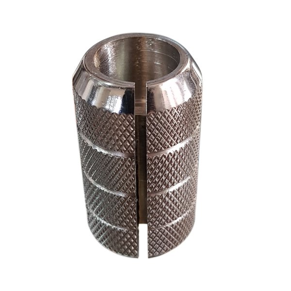 Büyük Magnum İğne Uçları İçin Çelik Grip 25mm (27 FT'ye kadar çelik uçlar için)
