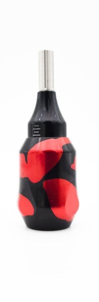 32 mm Kırmızı Siyah Kamuflaj Click Cartridge Kartuş Grip Tutacak Ayarlanabilir