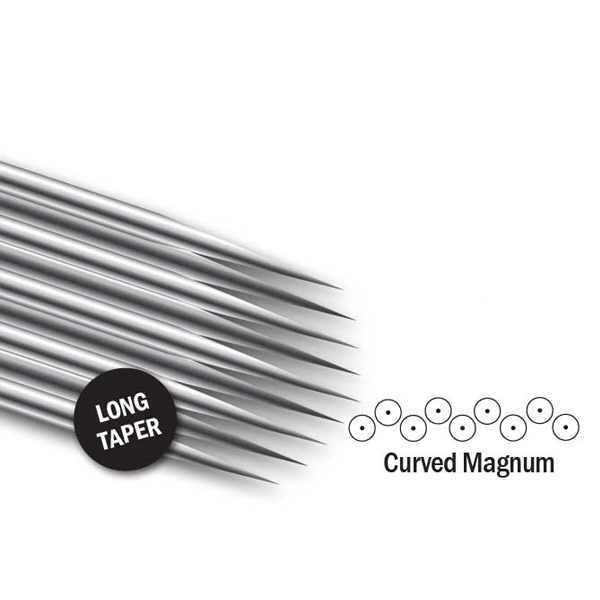 RM M1C MAGNUM CURVED iğne