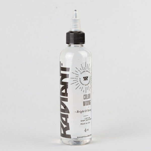 Radiant kleurmenging kleurmenging Oplossing 4 oz 120 ml Oplossing