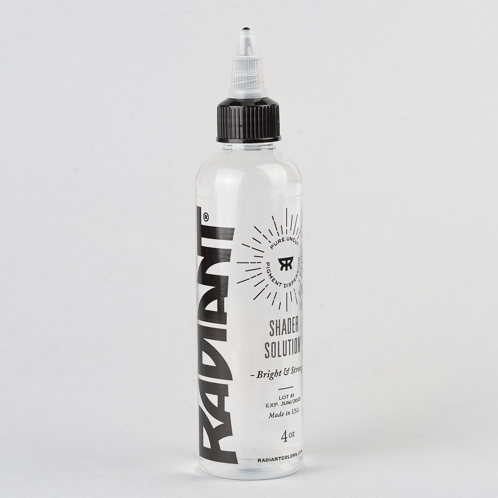 Stralende Shader Oplossing 4 oz 120 ml Shadow Oplossing
