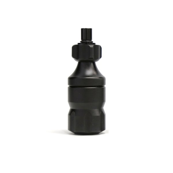 Siyah Mat 32mm Ayarlanabilir Çevirmeli Giriş Cartridge Kartuş Grip Tutacak 1