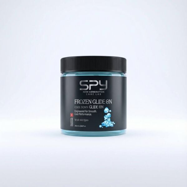 Spy Care Lab Frozen Glide On Soğutucu ve Ferahlatıcı Etkili Dövme ve Cilt Bakım Jeli
