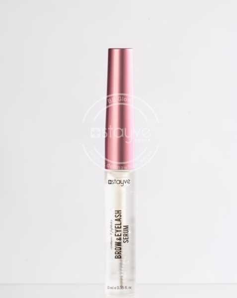 Stayve Brow & Eyelash Serum 10 ml Kaş ve Kirpik Serumu