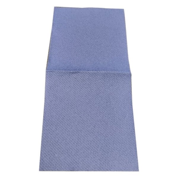 InkClean 10cm x 20cm 100 Adet Mavi Dövme Temizleme Havlusu
