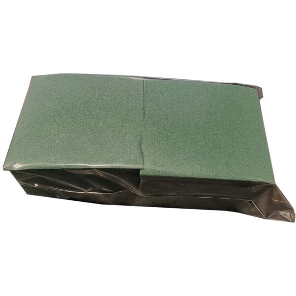 InkClean 10cm x 20cm 100 Adet Yeşil Dövme Temizleme Havlusu