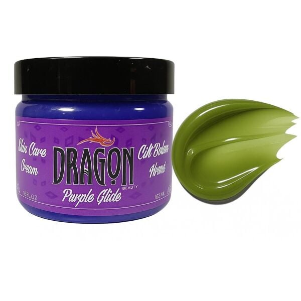 Dragon Purple Glide 150ml Dövme ve Cilt Bakım Kremi