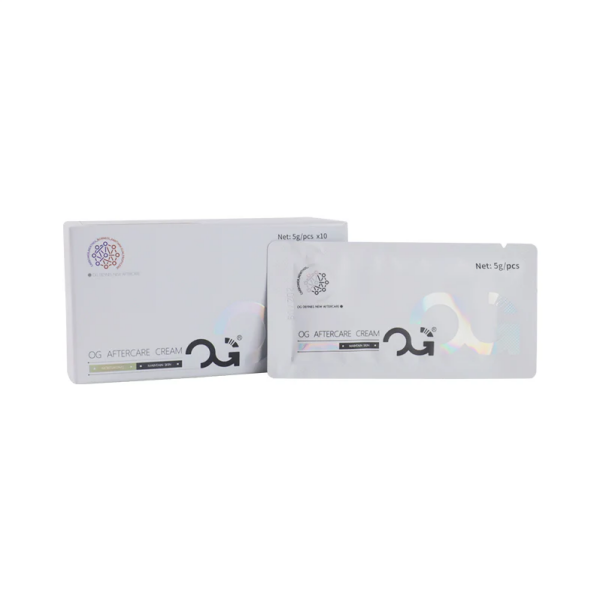 OG Produce Aftercare Cream 5g x 10 Adet Dövme Bakım Kremi