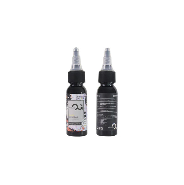 OG Produce Lining Black 1 oz 30 ml Siyah Çizgi Dövme Boyası
