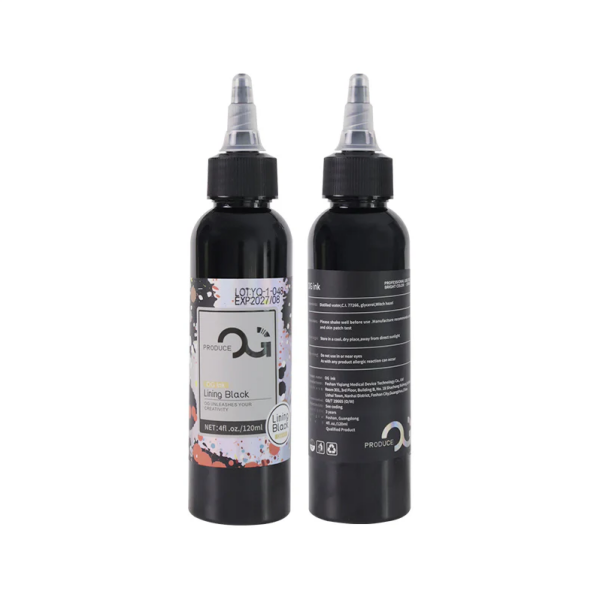 OG Produce Lining Black 8 oz 240 ml Siyah Çizgi Dövme Boyası