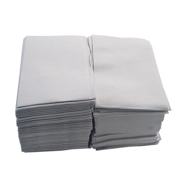 Dövme Temizleme Havlusu Gri 17x23 cm 100 Yaprak