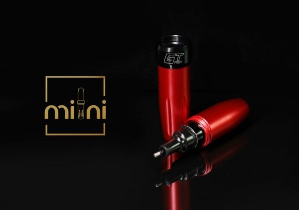 Ava GT Mini Pen Rotary Dövme ve Kalıcı Makyaj Makinesi