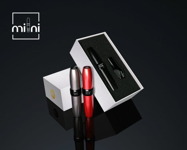Ava GT Mini Pen Rotary Dövme ve Kalıcı Makyaj Makinesi