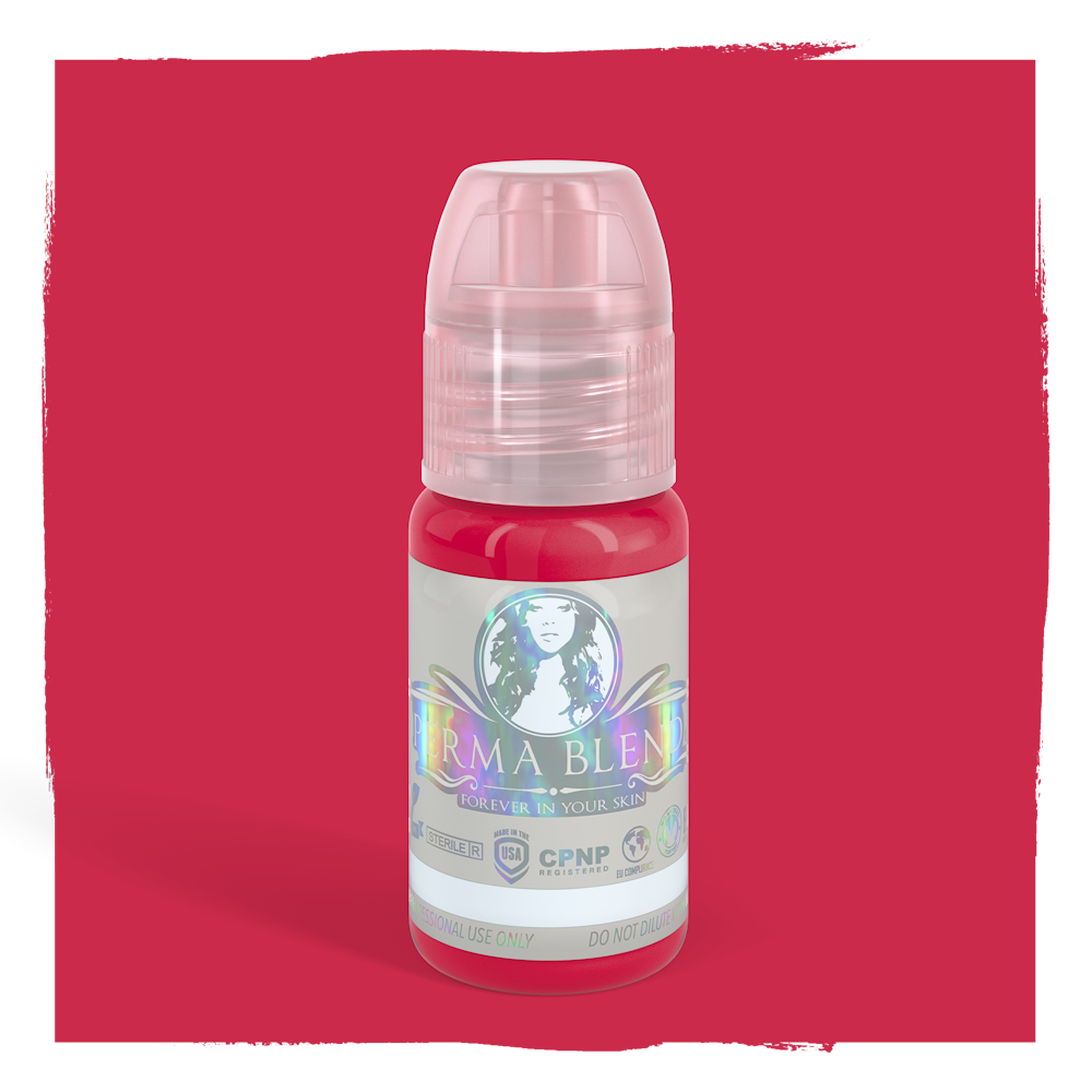 Perma Blend 1.2 oz Scandal Make-Up in 15 ml Lip Paint Permablend