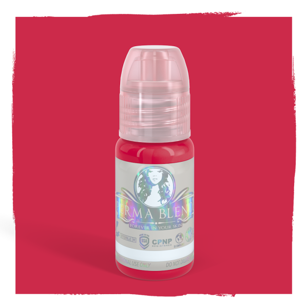 Perma Blend 1.2 oz Scandal Make-Up in 15 ml Lip Paint Permablend